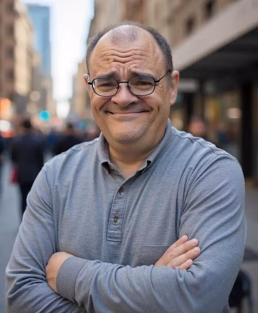 Headshot of Matt LaClear, Lansing strategist