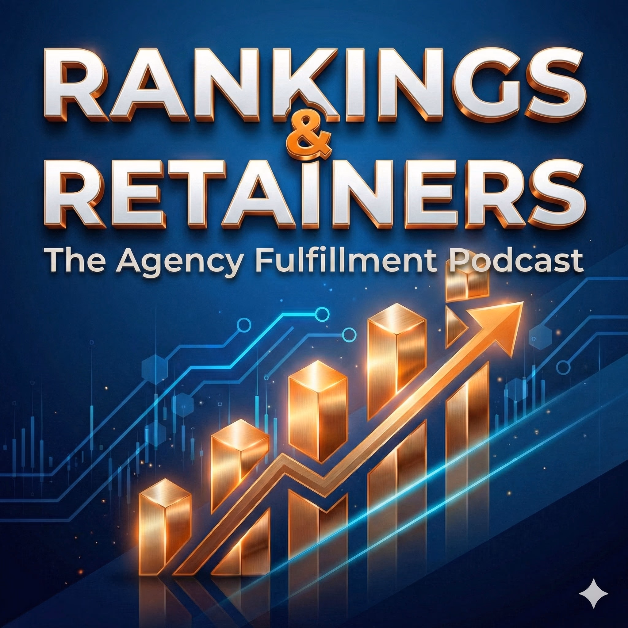 Rankings and Retainers podcast cover